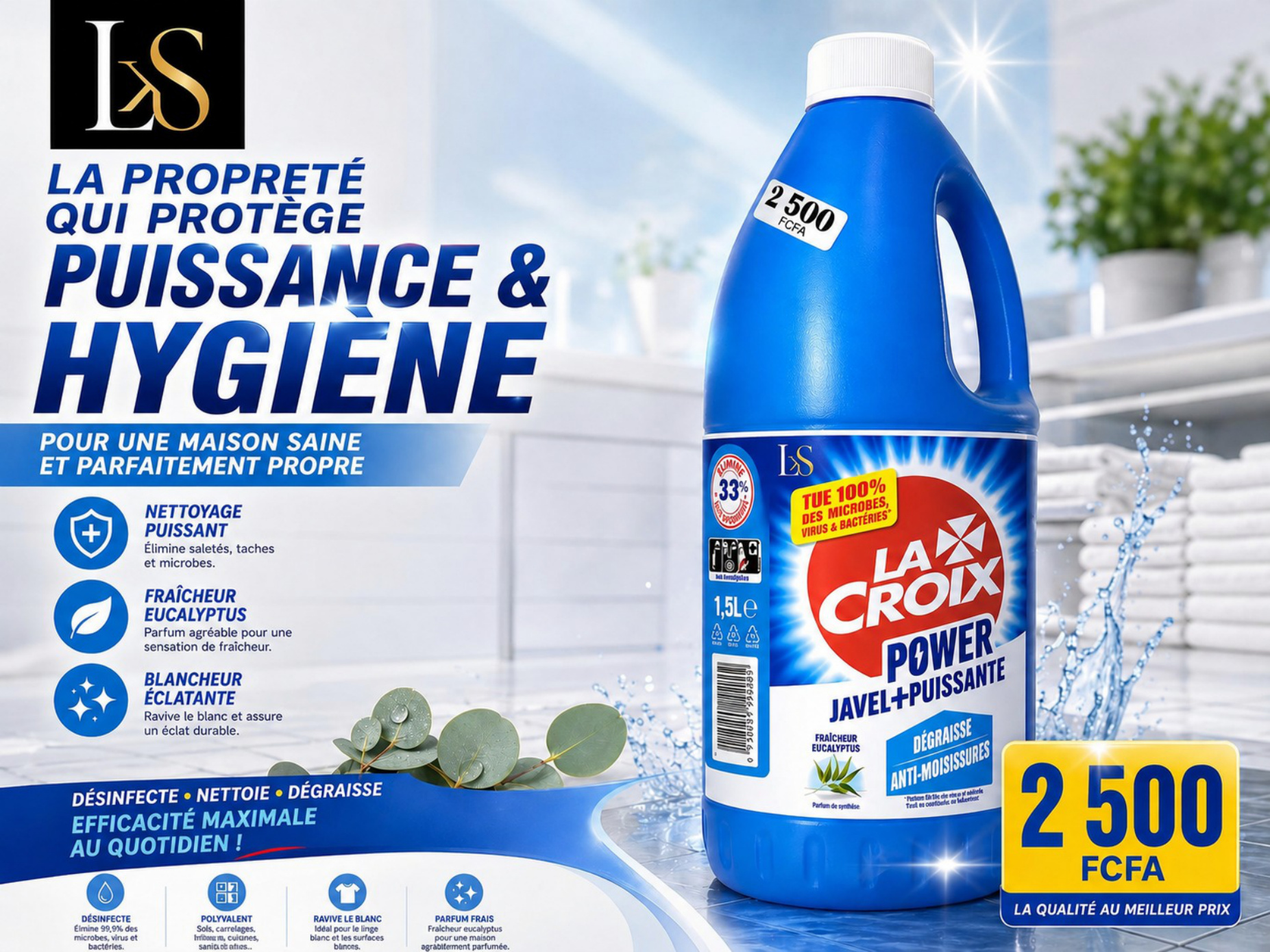 Javel La Croix